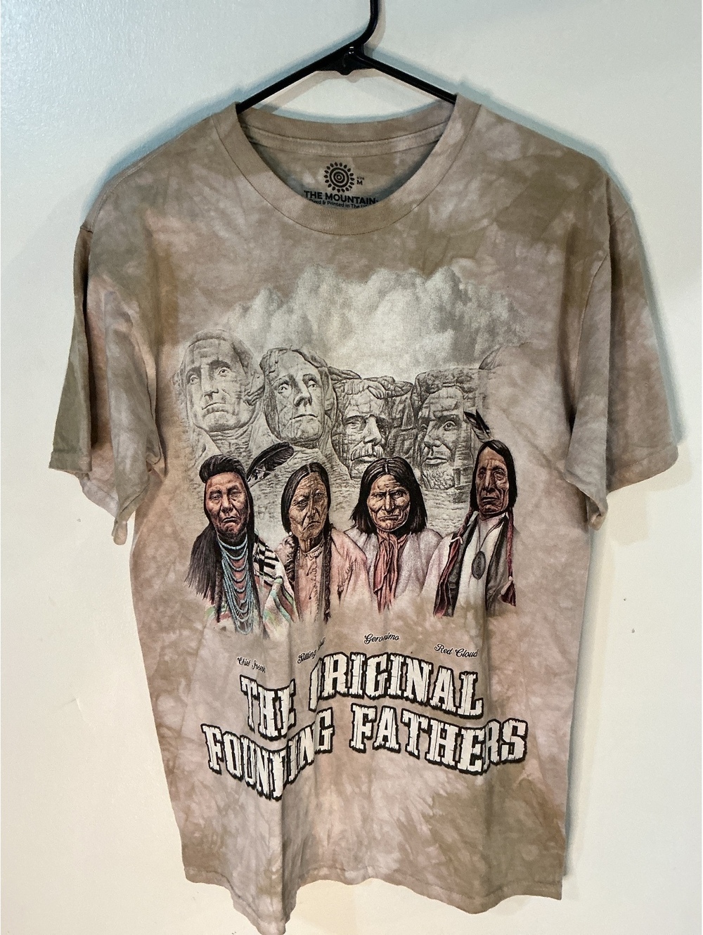 The Original Founding Fathers Shirt